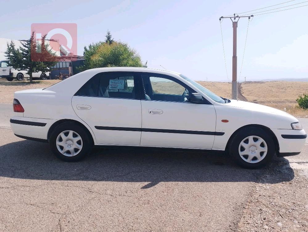 Mazda 626